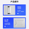 凌迪星32门钢制餐具柜90*35*180cm台