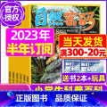 F【半年订阅送2本+玩具】2023年7-12月 【正版】1-11月全年/半年订阅自然密码2023/2024年1-11