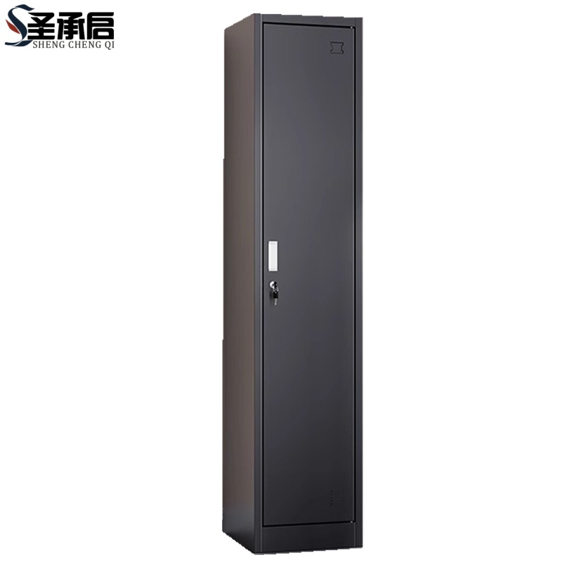 圣承启更衣柜单一门台高清大图