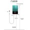 四季沐歌(micoe)DSK-H70-MZ1 即热式电热水器家用小型超薄过水速热卫生间淋浴洗澡智能恒温快热式 上门安装
