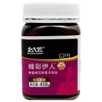 北大荒 东北黑蜂 1918系列 花粉蜜458g 地理标志产品