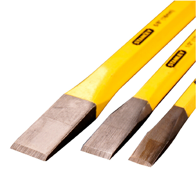史丹利STANLEY 3件套石工凿 16-298-23