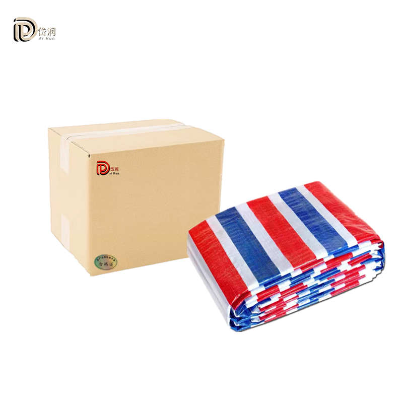 岱润 彩条布 幅宽6M 米高清大图