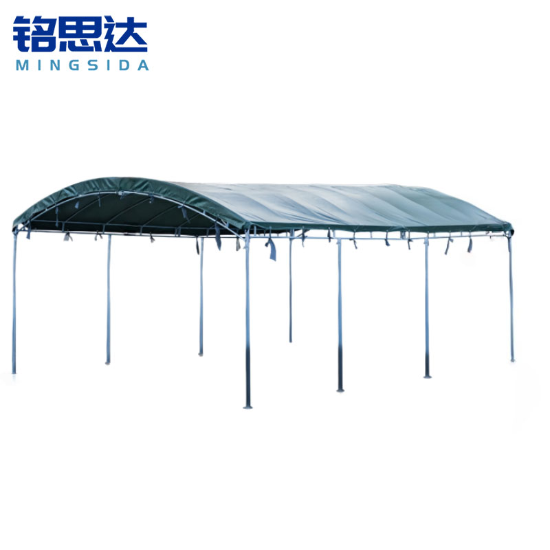 铭思达雨棚高清大图