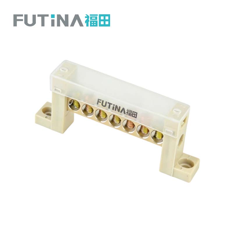 福田FUTINA 7字型桥型零线排 3孔 个高清大图