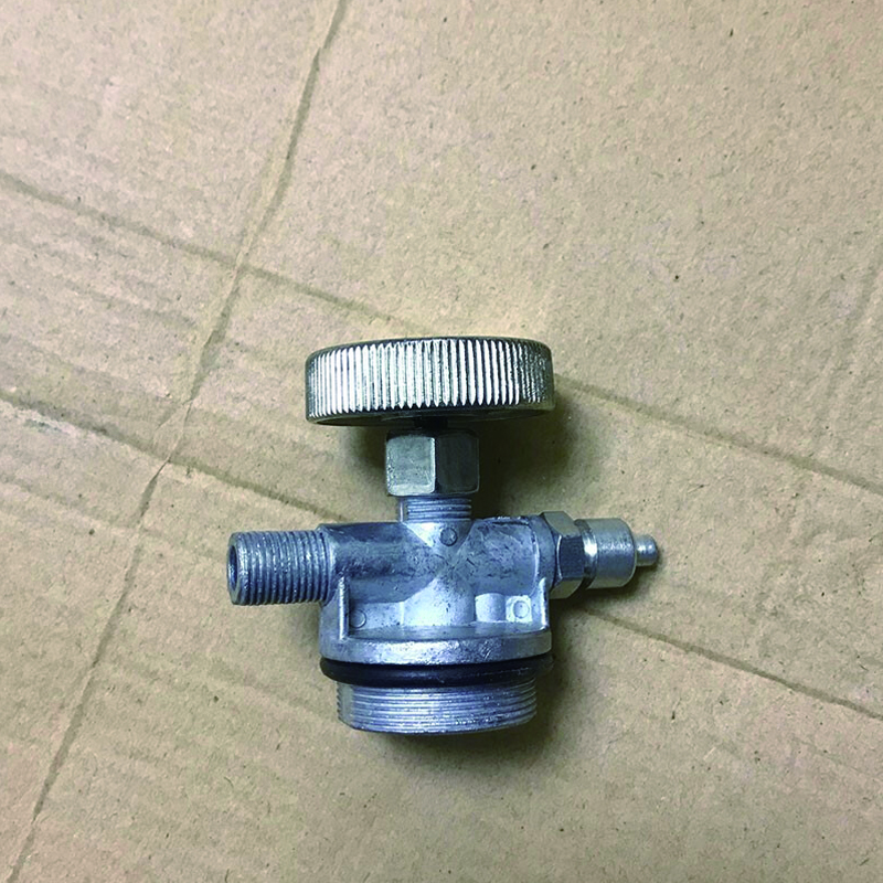 连用给养单元进气阀 管道配件 排气阀