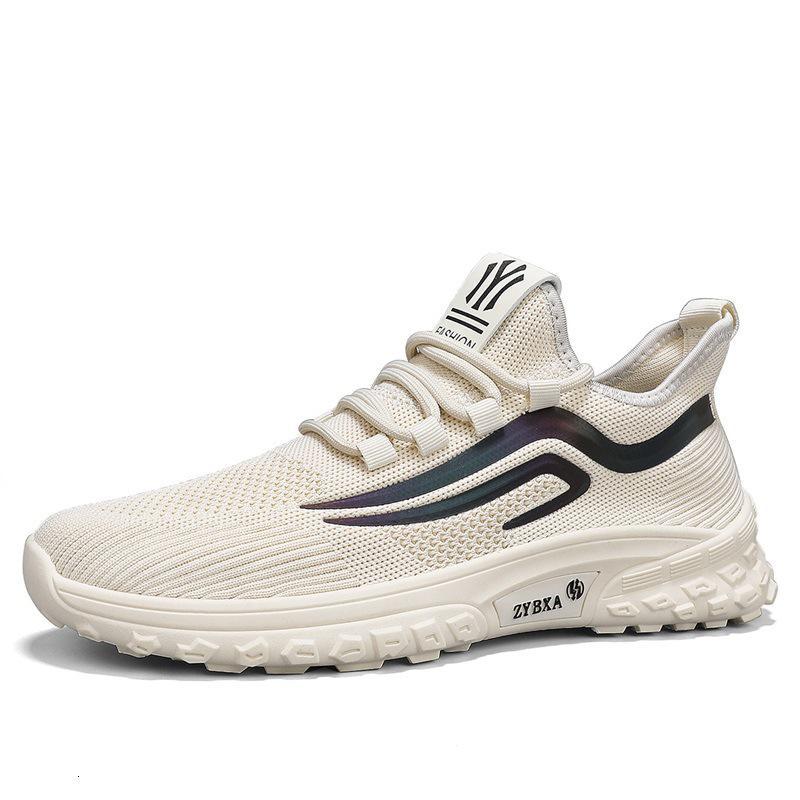 nakezg男鞋2024新款夏季薄款网面透气休闲运动鞋男士软底防滑轻便跑步