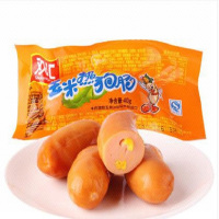 双汇玉米热狗肠40g