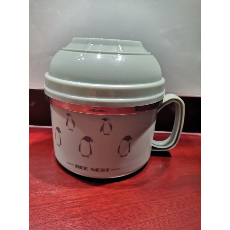 一窝蜂一yiwofengyi可爱多快餐杯wf0611