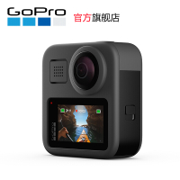 GoPro 运动相机 MAX 全景相机 机身防水 智能高清全方位自拍神器 自带显示屏