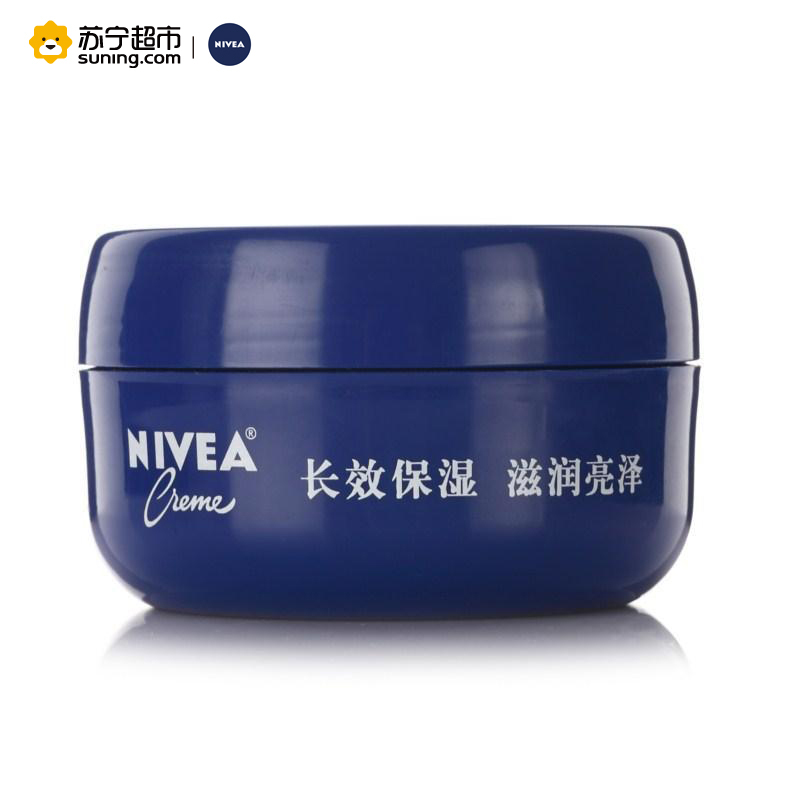 NIVEA妮维雅润肤霜 100ml