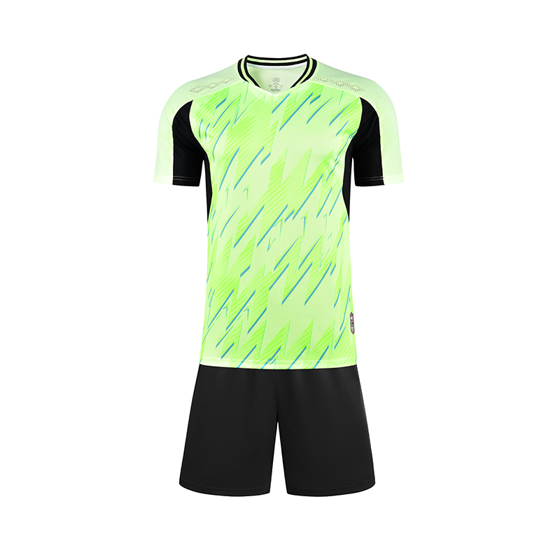 健卡侬 足球服 J225/套高清大图