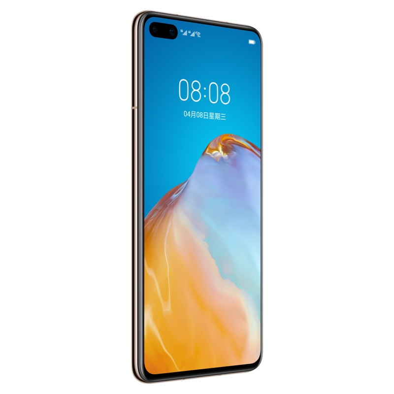 华为/HUAWEI P40 8GB+128GB晨曦金