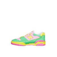新百伦(New Balance)女款真皮跑鞋百搭休闲运动鞋轻便舒适透气跑