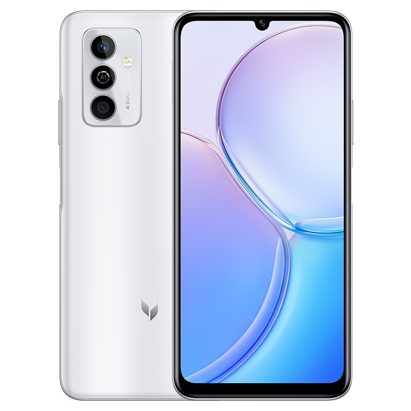 华为智选 麦芒11 8GB+128GB 天山暮雪 5G全网通手机22.5W快充6000