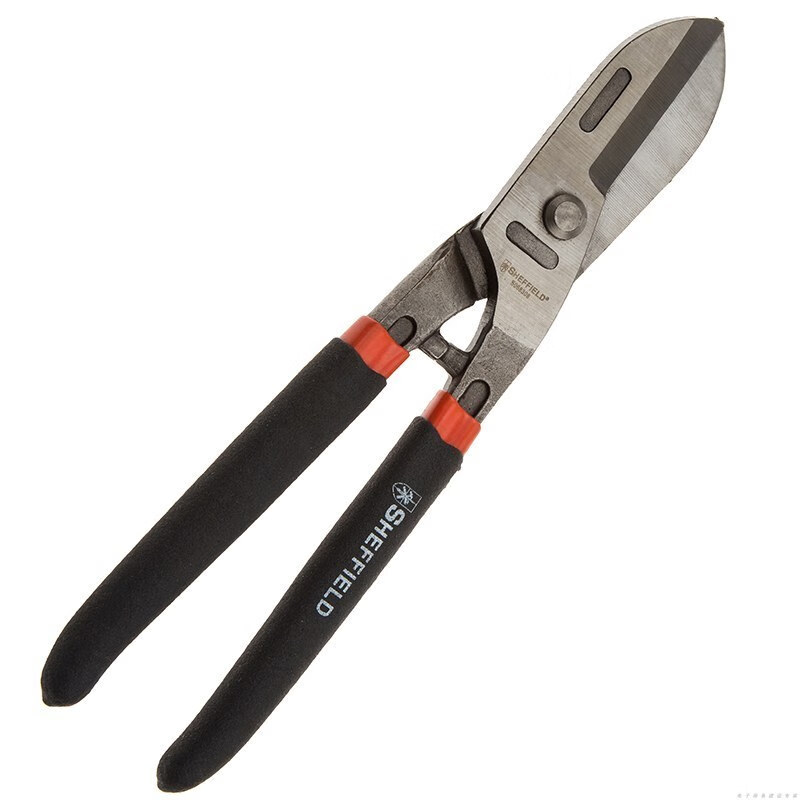 钢盾(SHEFFIELD) S068314 14英式铁皮剪【家用】