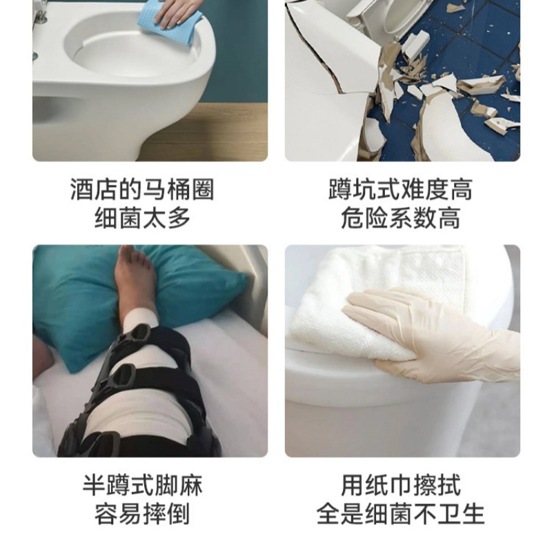 一次性马桶垫14g坐垫纸可抛式可溶水抽取坐便纸民宿酒店马桶垫纸 普通原木浆14g250张高清大图
