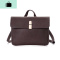 轻商务男文件包手套公文包休闲出差邮差包单肩包新款青年背包潮包NEW LAKE 咖啡色这批出货颜色偏深男士单肩包 咖啡色这批出货颜色偏深