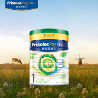 美素佳儿(Friso)港版皇家 有机系列 1段 (0-6个月) 较大婴幼儿配方奶粉800g/罐[27年1月]
