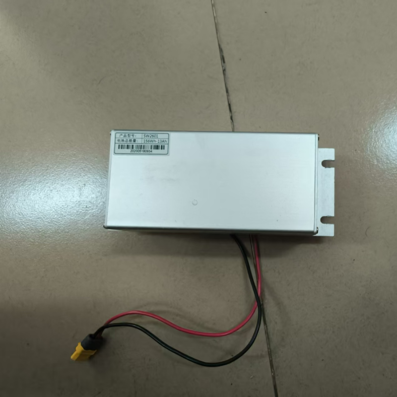 尚为 应急灯电池 SW2601 156Wh-13Ah 单位:个