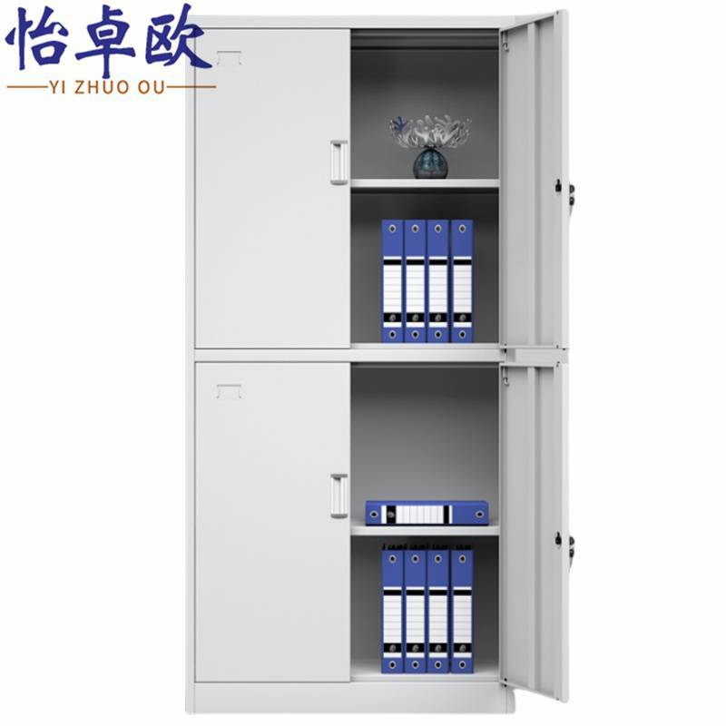 怡卓欧 档案柜通双节台