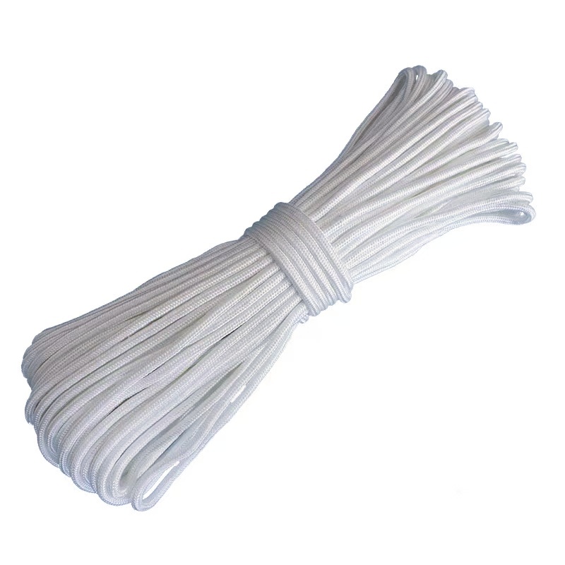 亭松 白色尼龙绳 3mm 100米 单位:捆高清大图