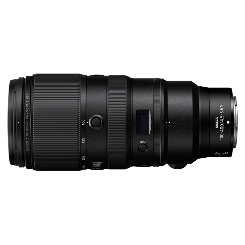 Nikon/尼康 Z 100-400mm f/4.5-5.6 VR S 长焦镜头 新品预售中