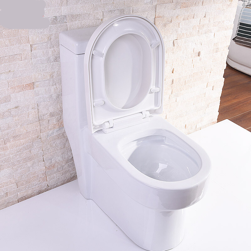 家用马桶直冲釉面座便器冲水高温马桶安装坐便器配件冲式水箱送货壁挂式热式小户型2031超旋其他/other高清大图