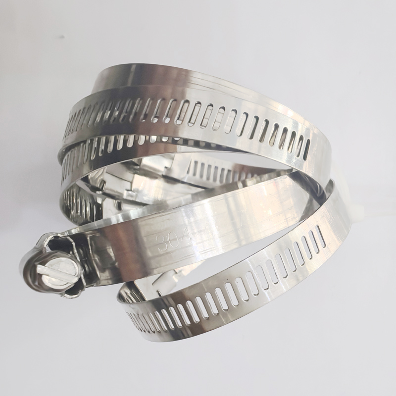 欣欣妍宸 304不锈钢喉箍 46-70mm/个高清大图