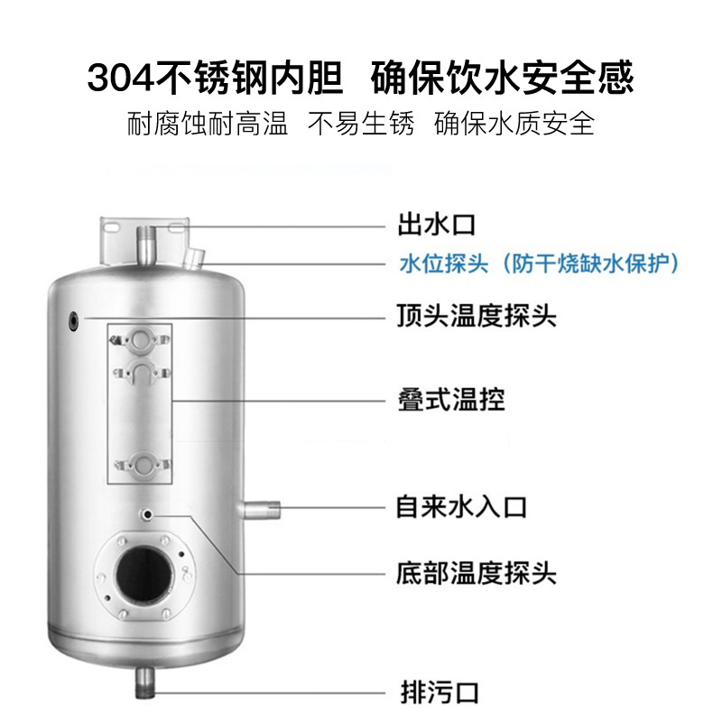 康宝(canbo)KS-3K30-T12商用电开水器