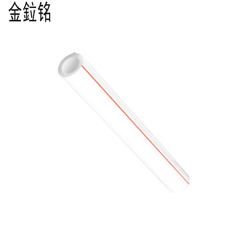 金鉝铭 PPR热水管(给水用聚丙烯硬管) 1.5寸 50*6.9 /米