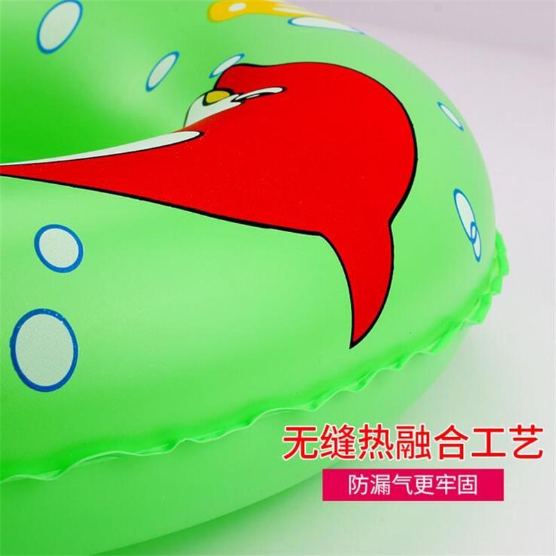 游泳圈加厚救生圈儿童充气腋下圈大人浮圈泳圈