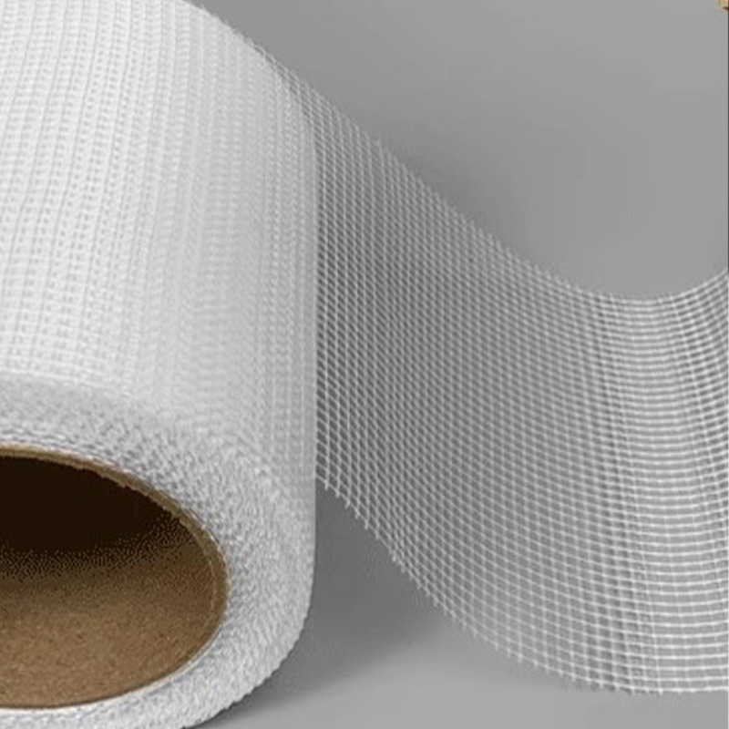 璐盐 网格带 网格布 卷高清大图