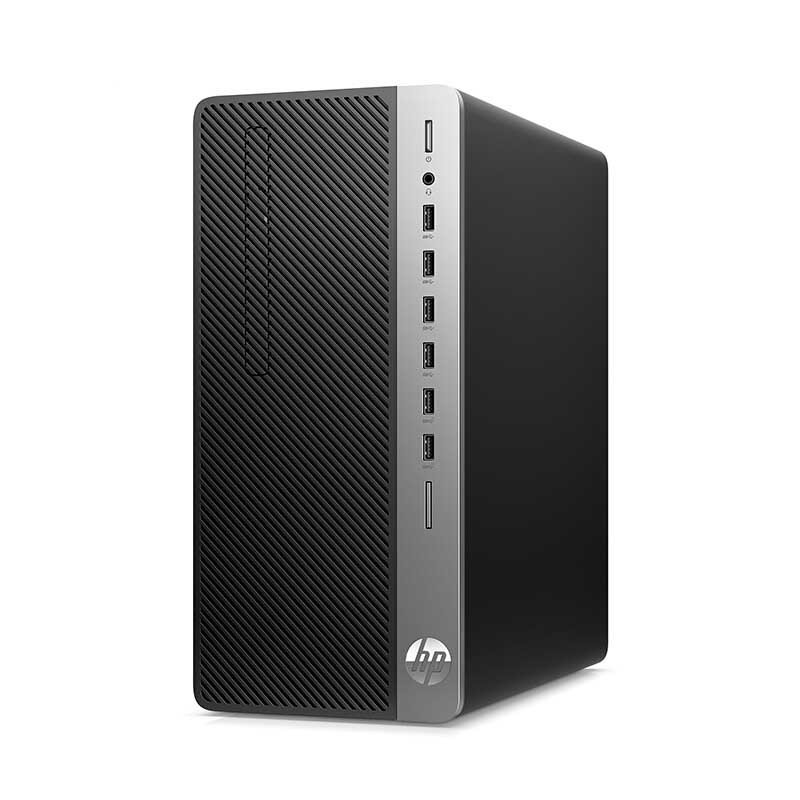 惠普hp战99商用家用办公台式电脑主机i5105008gb内存1t机械256g固态r7