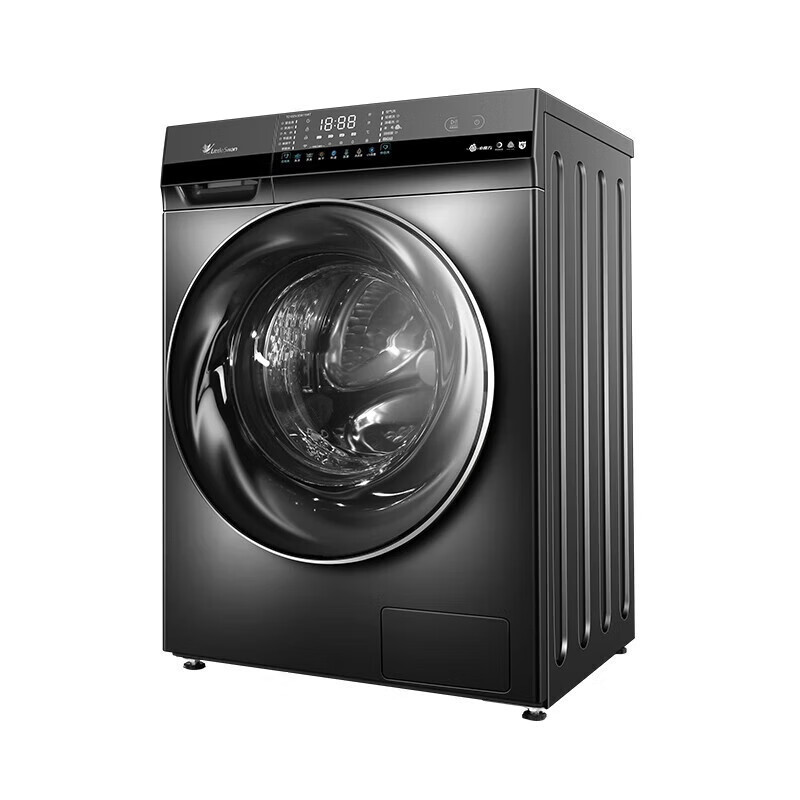 小天鹅TD100VJD811MIT 10公斤大容量全自动水魔方洗烘一体智投蒸汽洗衣机