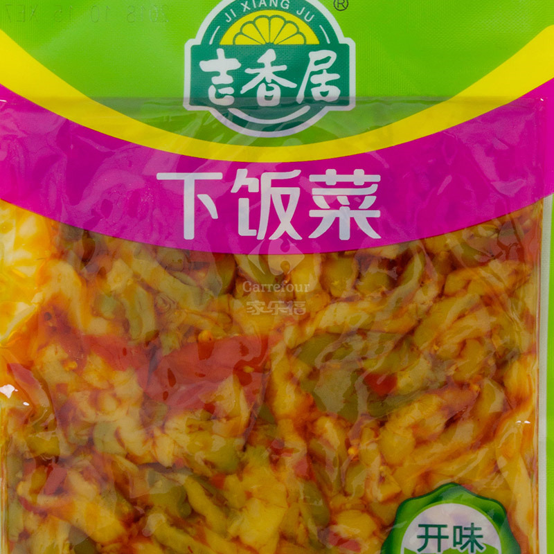 吉香居下饭菜180g高清大图