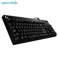 罗技(G)G610 背光机械游戏键盘吃鸡ApexLOL英雄联盟键盘鼠标套装 G610青轴