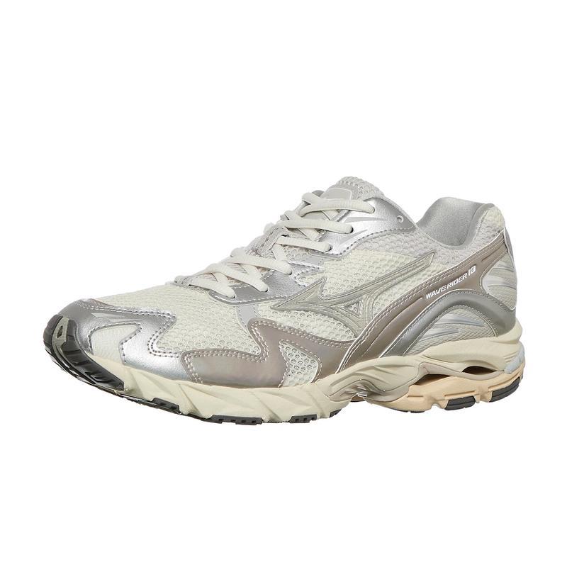 美津浓(Mizuno) Mizuno男女士缓震透气跑鞋舒适耐磨运动跑步鞋