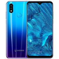 金立 Gionee K3 6GB+128GB 极光蓝 5000mAh大电池 后置双摄 6.2英寸水滴屏 微信8开 全网通4G 非5G手机