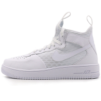 耐克（NIKE） 18冬季新品男子高帮AF1空军一号 运动休闲鞋864014-100