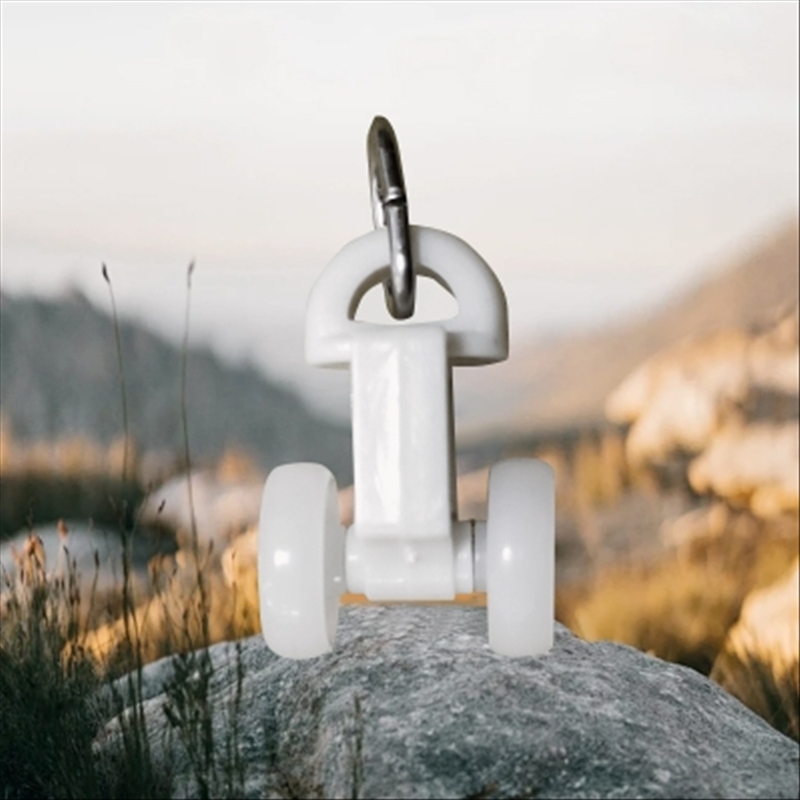 点时诚鑫窗帘滑轮方轮 总宽1.9CM*直径1.3CM*中宽6MM 1个高清大图