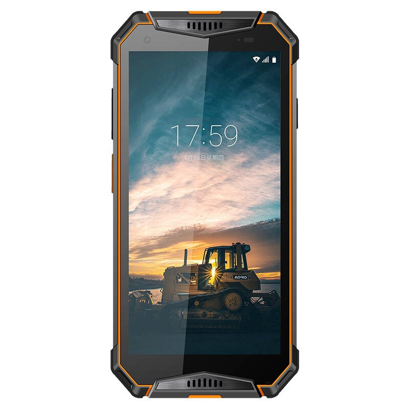 三防智能手机 防水防摔防尘超长待机户外军工三防手机 全网通4g手机