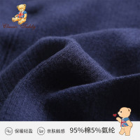 精典泰迪女童打底裤儿童秋装长裤宝宝休闲裤子2021秋季新款