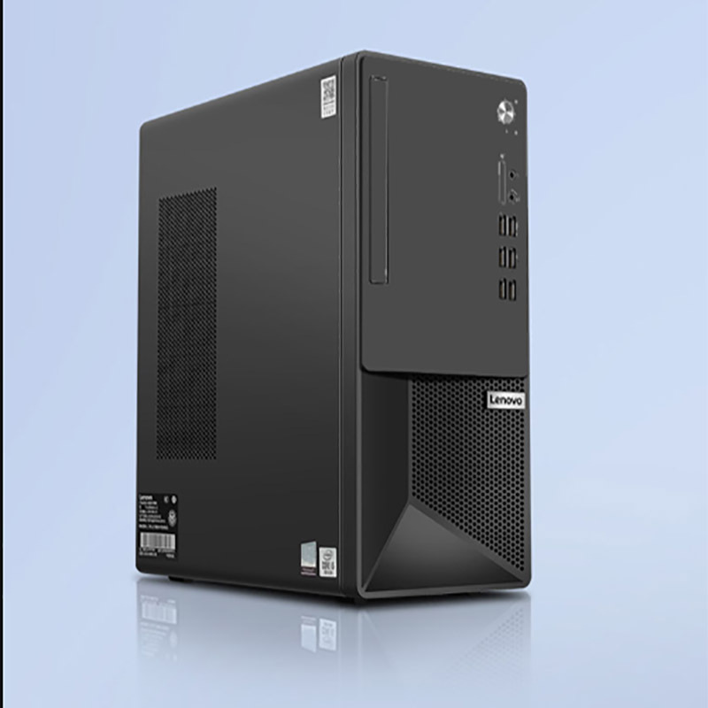 联想(Lenovo)扬天M6610 十代酷睿商用办公台式机电脑 单主机 定制 I5-10400/8G/1T/集显/Win10