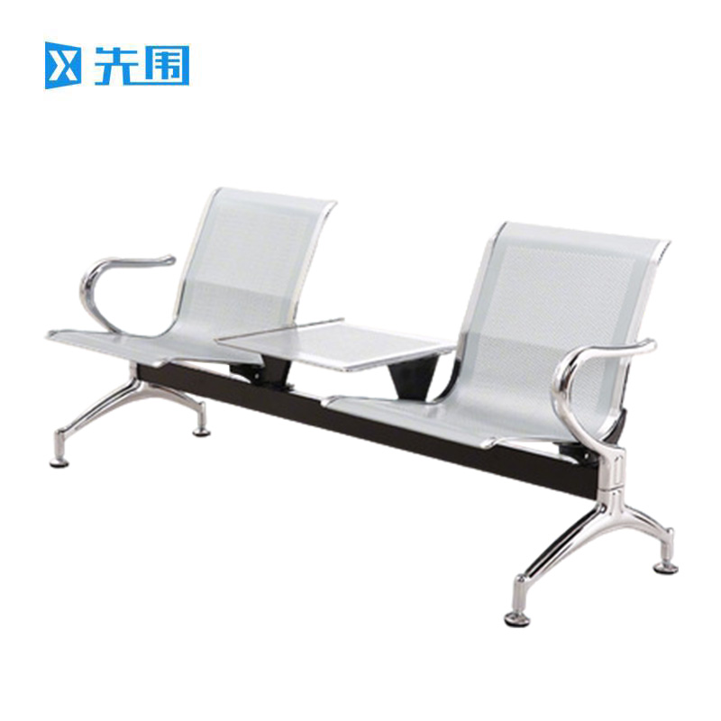 先围 排椅 二人位茶几款1750*650*780mm 组高清大图