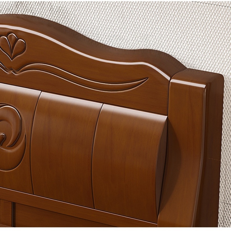 锁匠 中式床高清大图