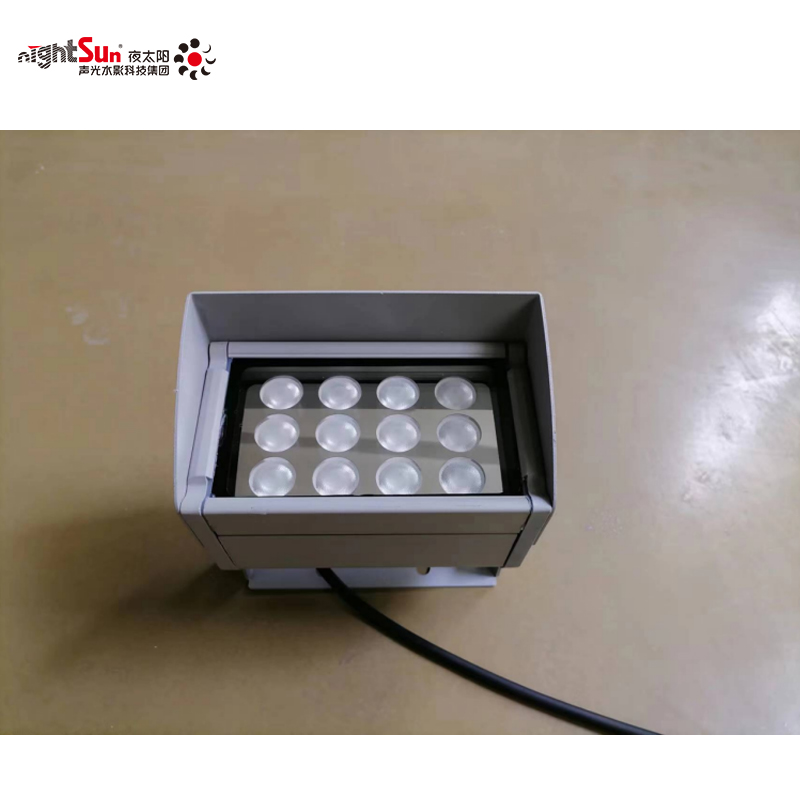 夜太阳(nightsun)LED投光灯S1高清大图