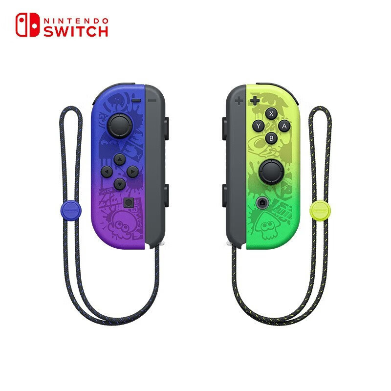 任天堂switch oled游戏机ns日版OLED喷射3限定机