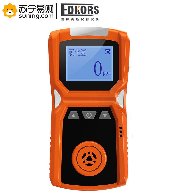爱德克斯(EDKORS) 氯化氢(HCl)气体检测仪