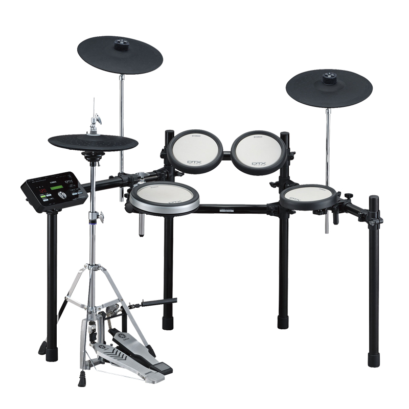 雅马哈(YAMAHA)DTX582K升级款专业演奏电子鼓电鼓便携通用爵士架子鼓套装全硅胶打板